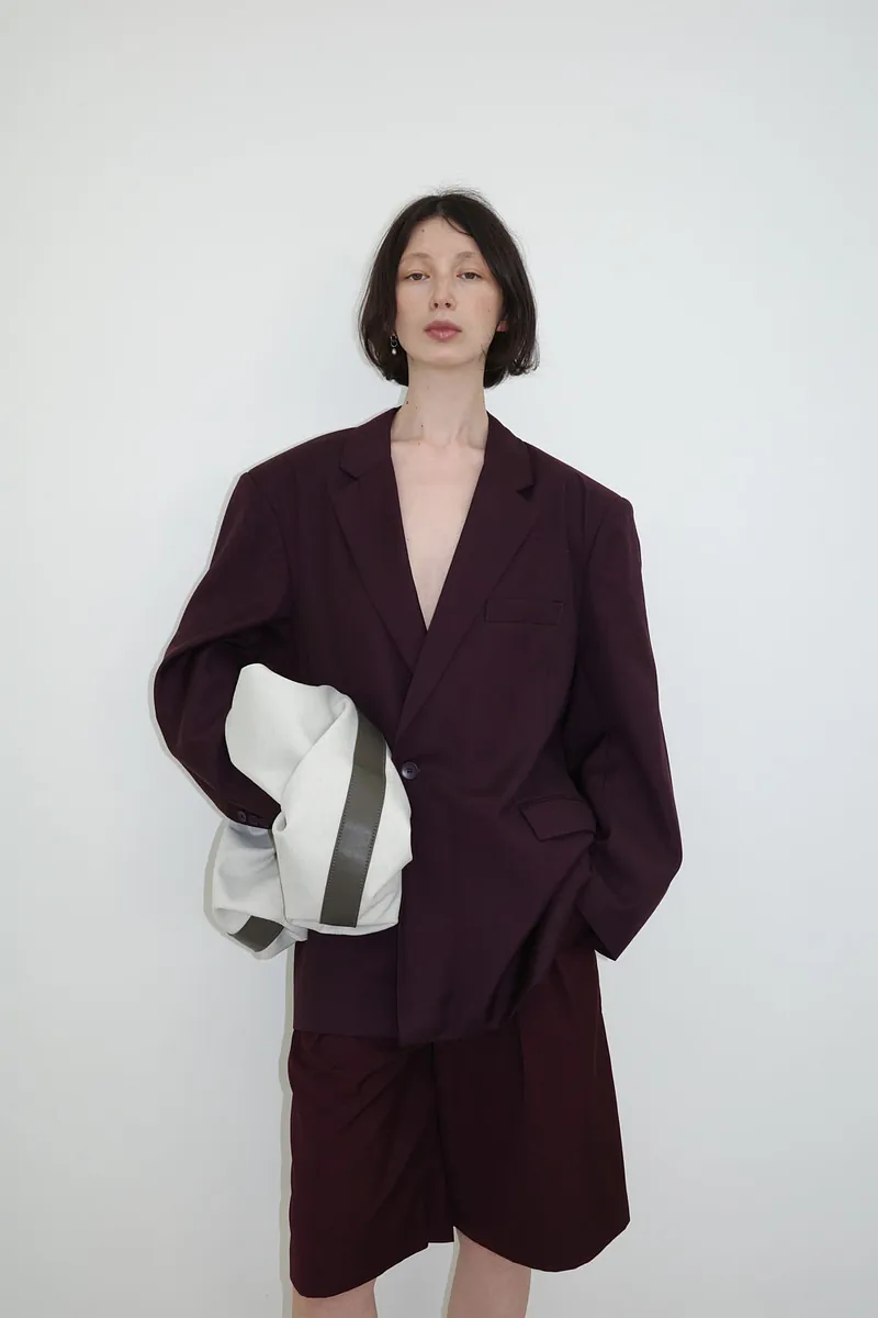 Studio Doe - Gender Free Classic Oversized Blazer