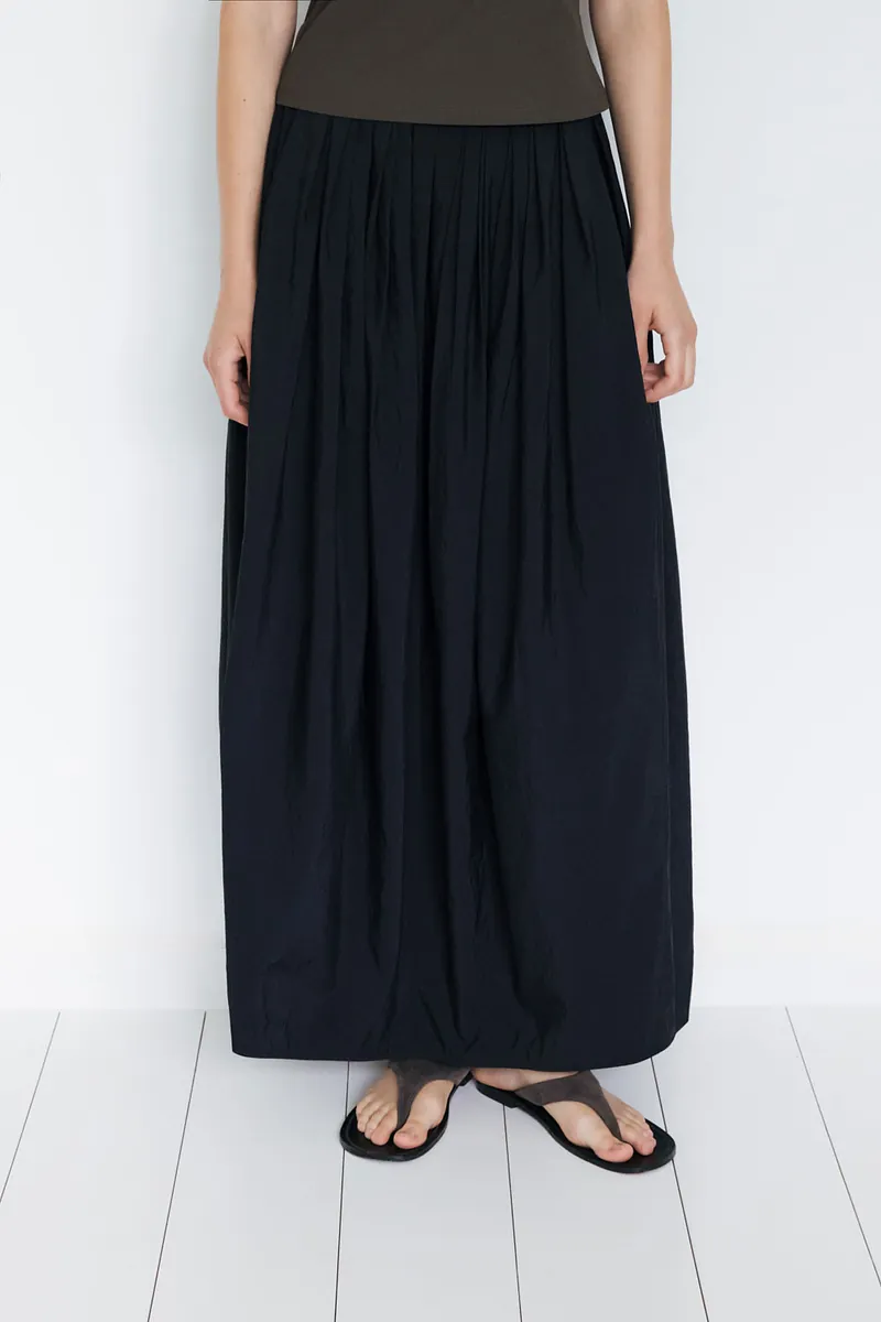 Studio Doe - Gathered Bubble Skirt