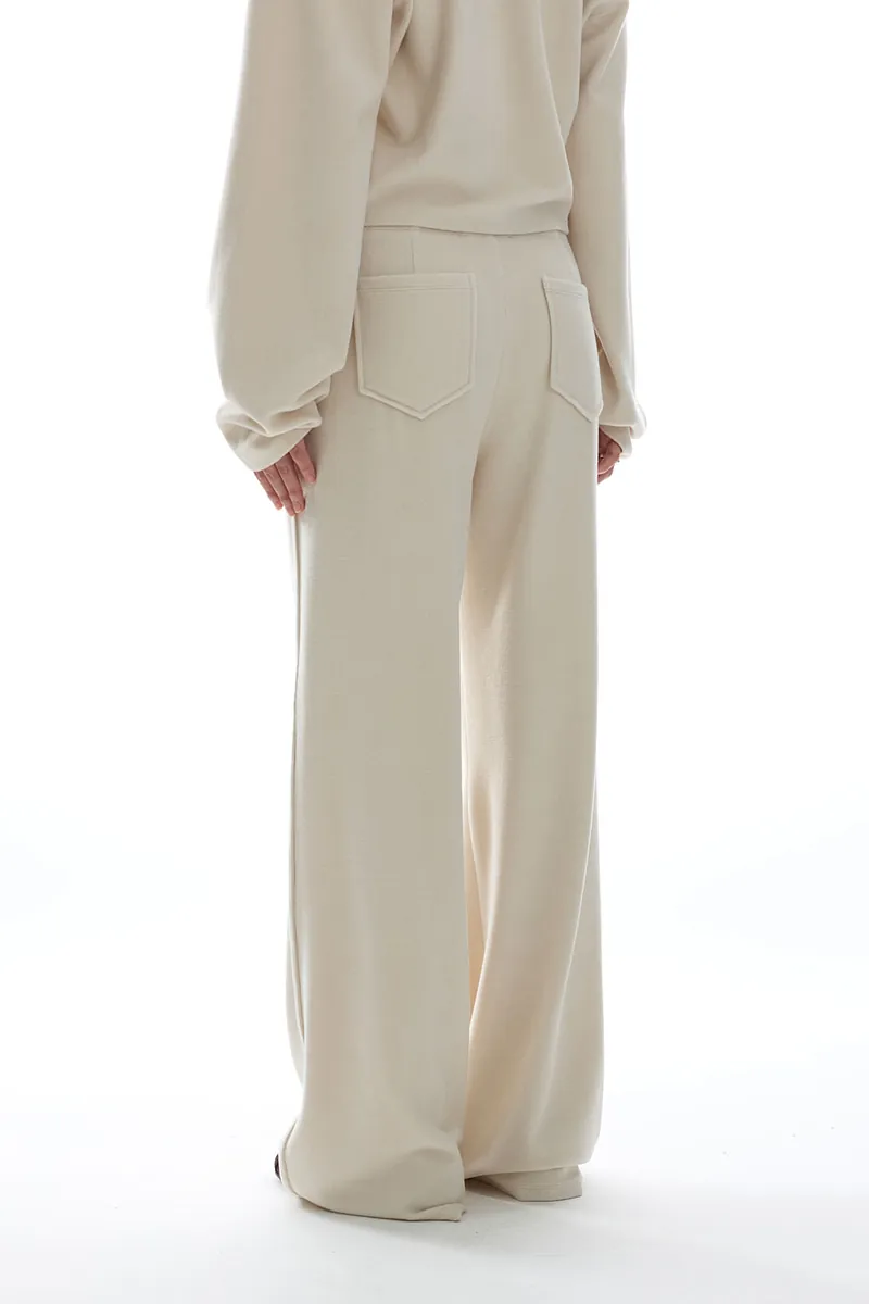 Studio Doe - Doe：Molly Ultra Stretch Fleece Slim Pants
