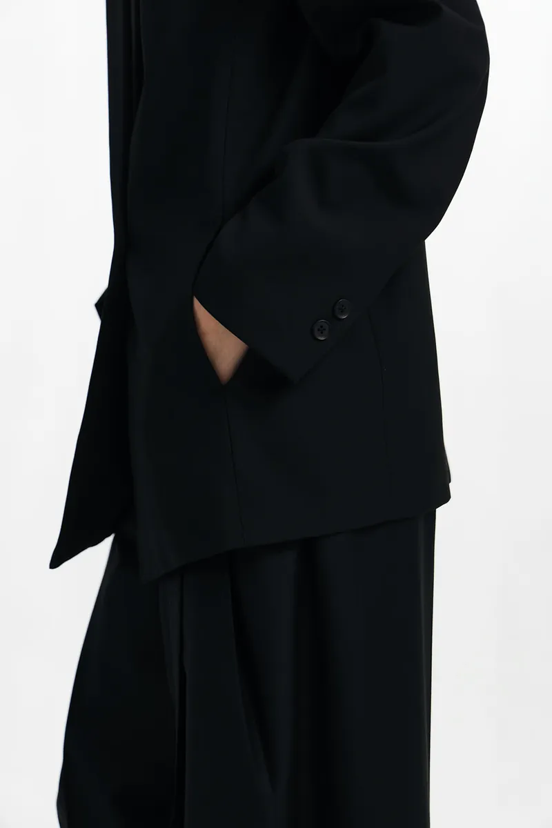 Studio Doe - Slim Fit Stretch Blazers
