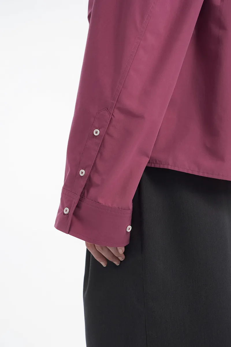 Studio Doe - Wide Sleeve Boxy Shirt