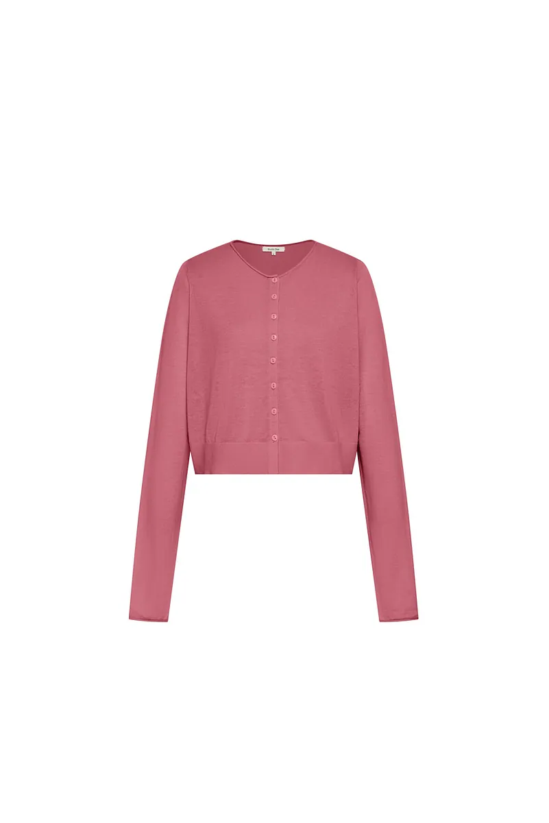 Studio Doe - Merino Short Cardigan