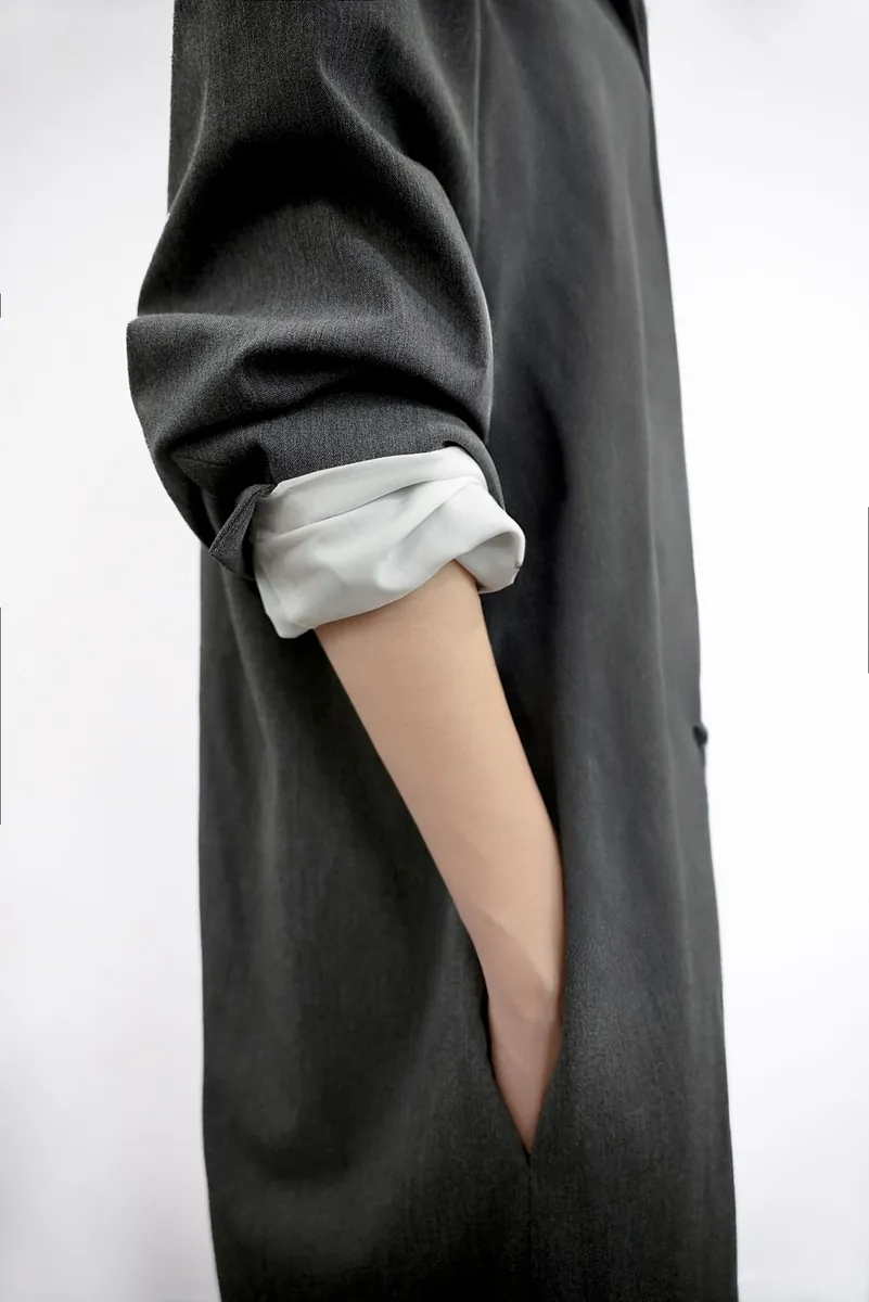 Studio Doe - Tailored Long Jacket