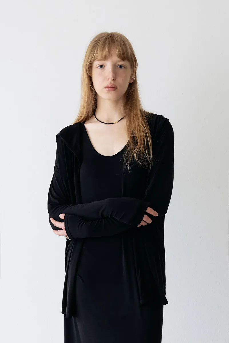 Studio Doe - Modal Cool-Feel Cardigan