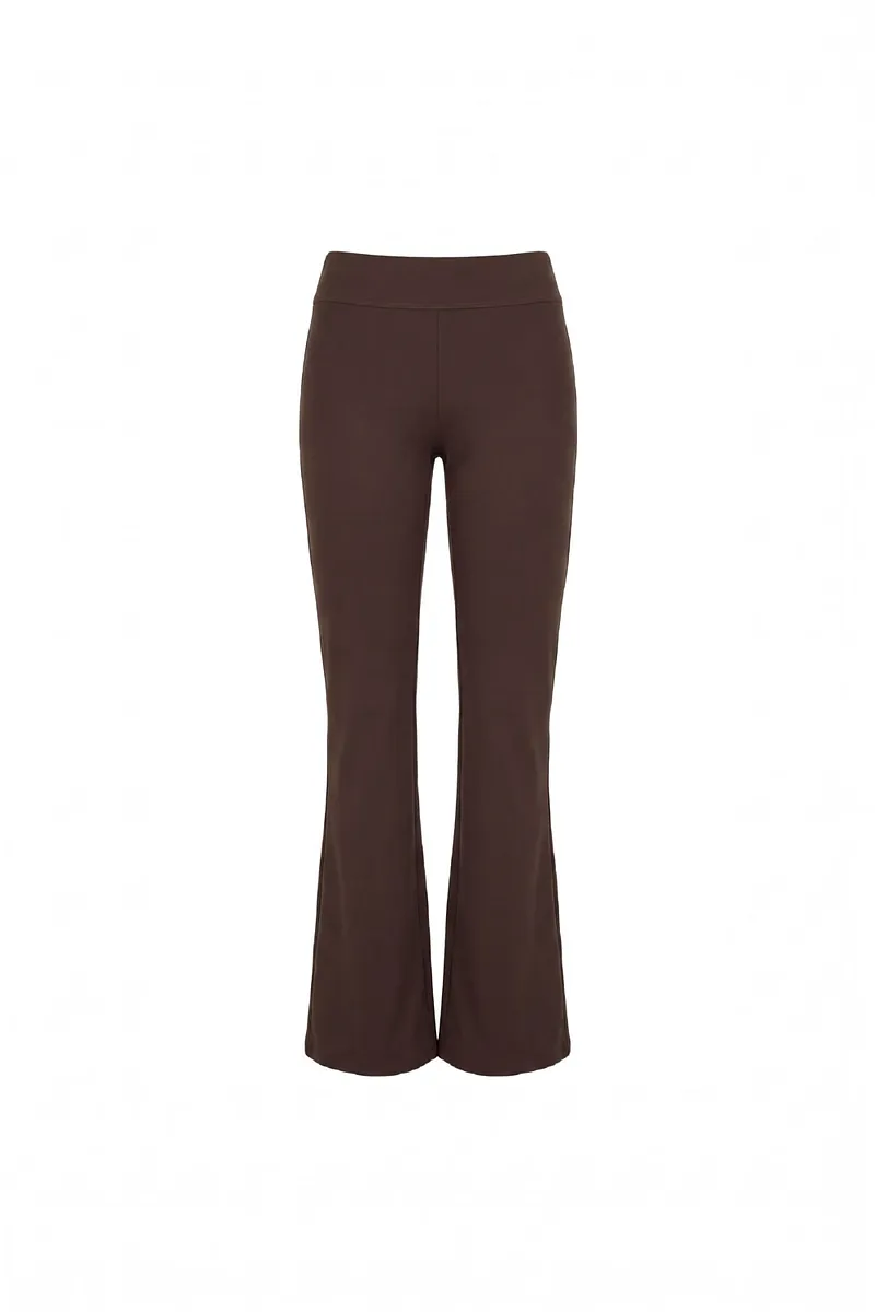 Studio Doe - Perfect Fit Stretchy Flared Pants