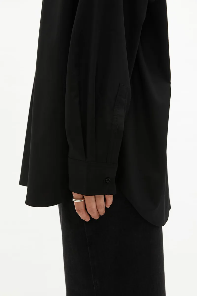 Studio Doe - Classic Drop Shoulder Wrinkle-Resistant Shirt