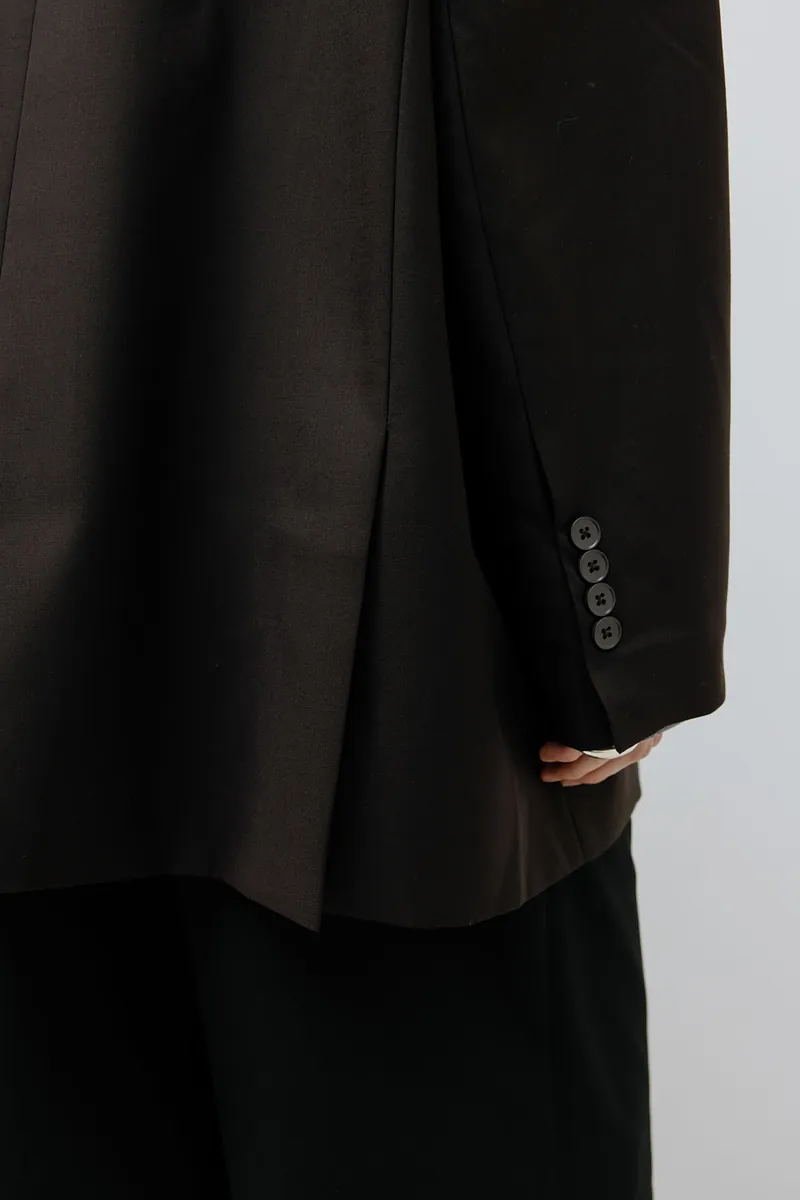 Studio Doe - Gender Free Classic Oversized Blazer
