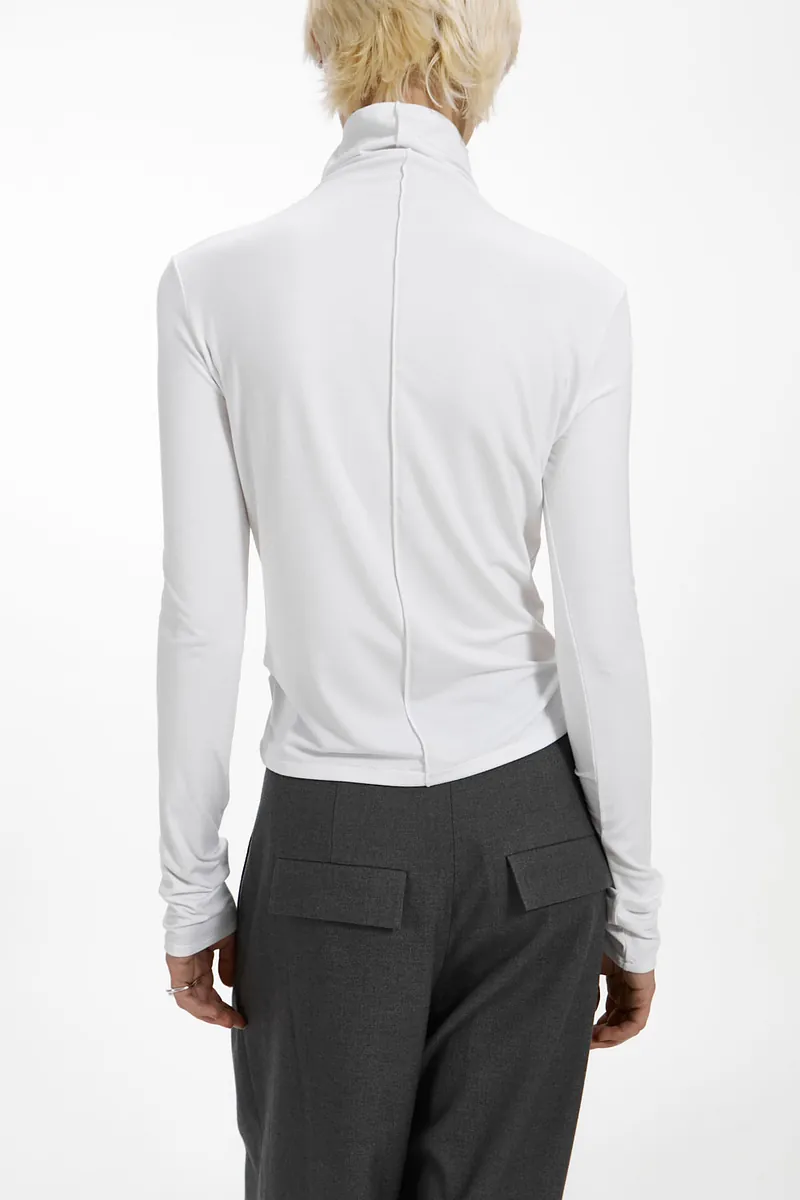 Studio Doe - Ultra Stretch High Neck T-Shirt