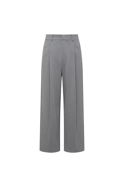 Studio Doe - Gender Free Wool-like Tuck Trousers