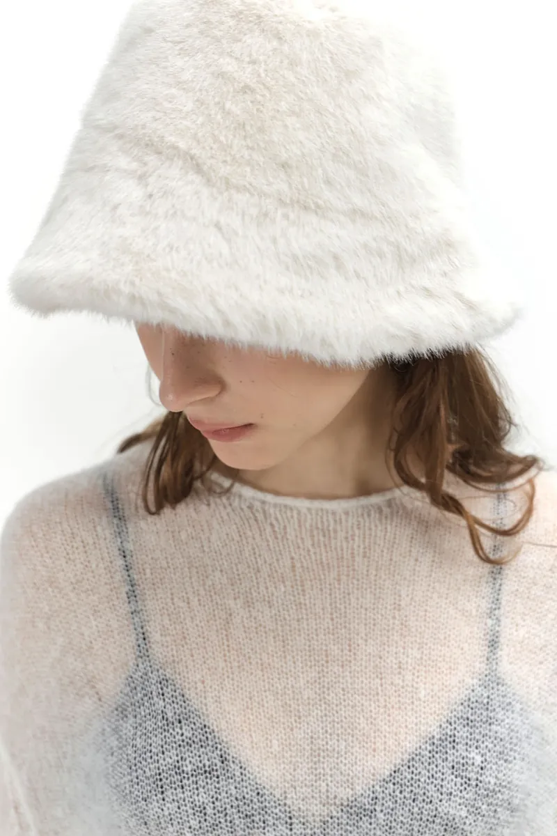Studio Doe - Fluffy Pile Bucket Hat