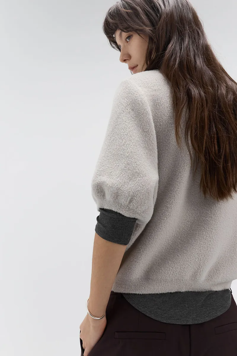 Studio Doe - Three Quarter Sleeve Cardigan