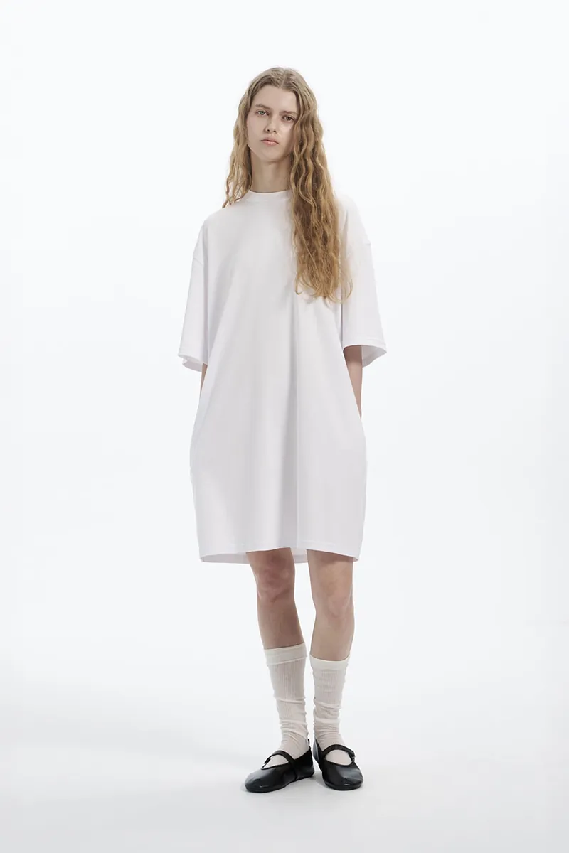 Studio Doe - Pima Cotton T-shirt dress