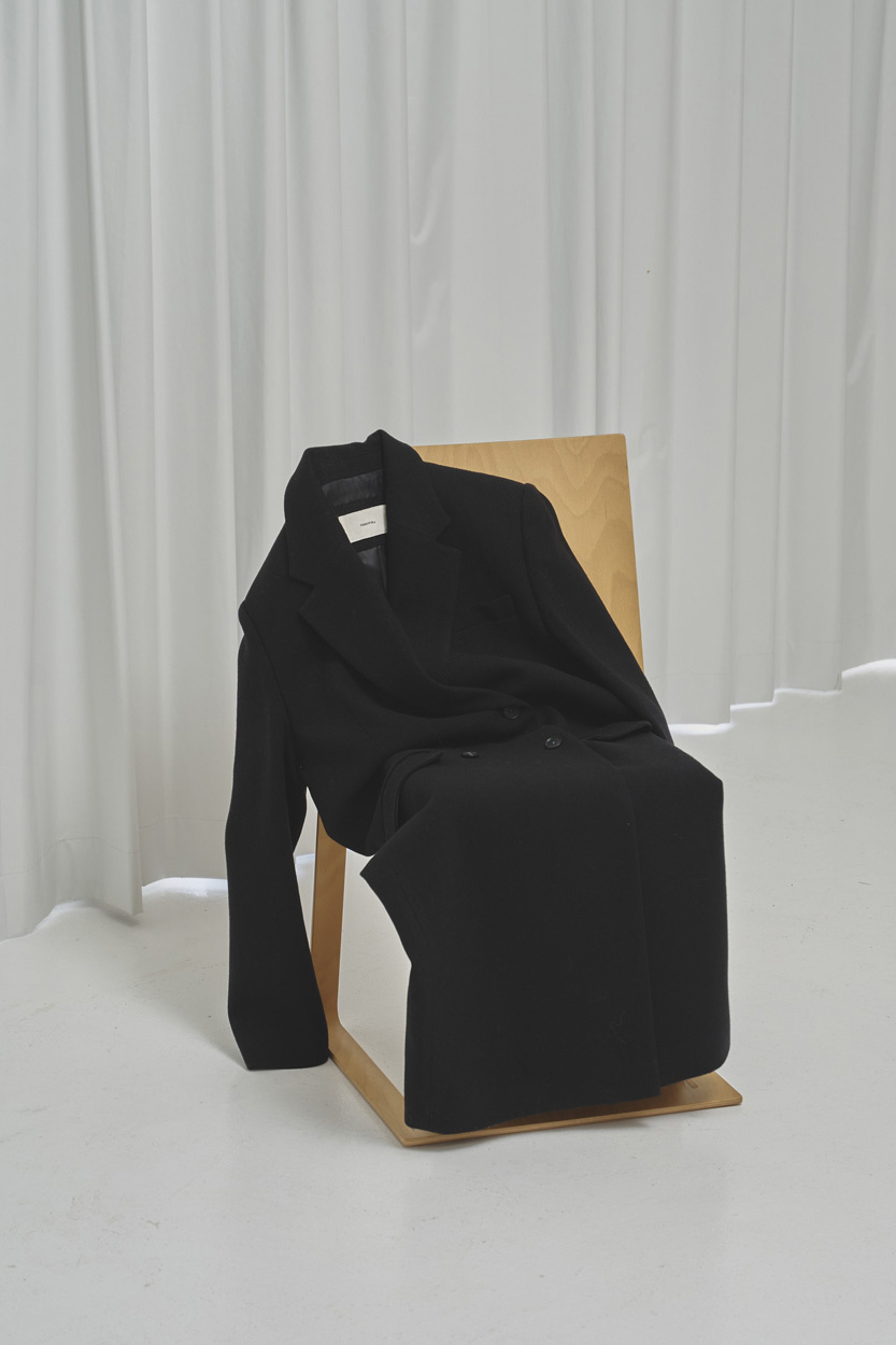 PRE-ORDER] TODAYFUL - Wool 100% Chester Coat