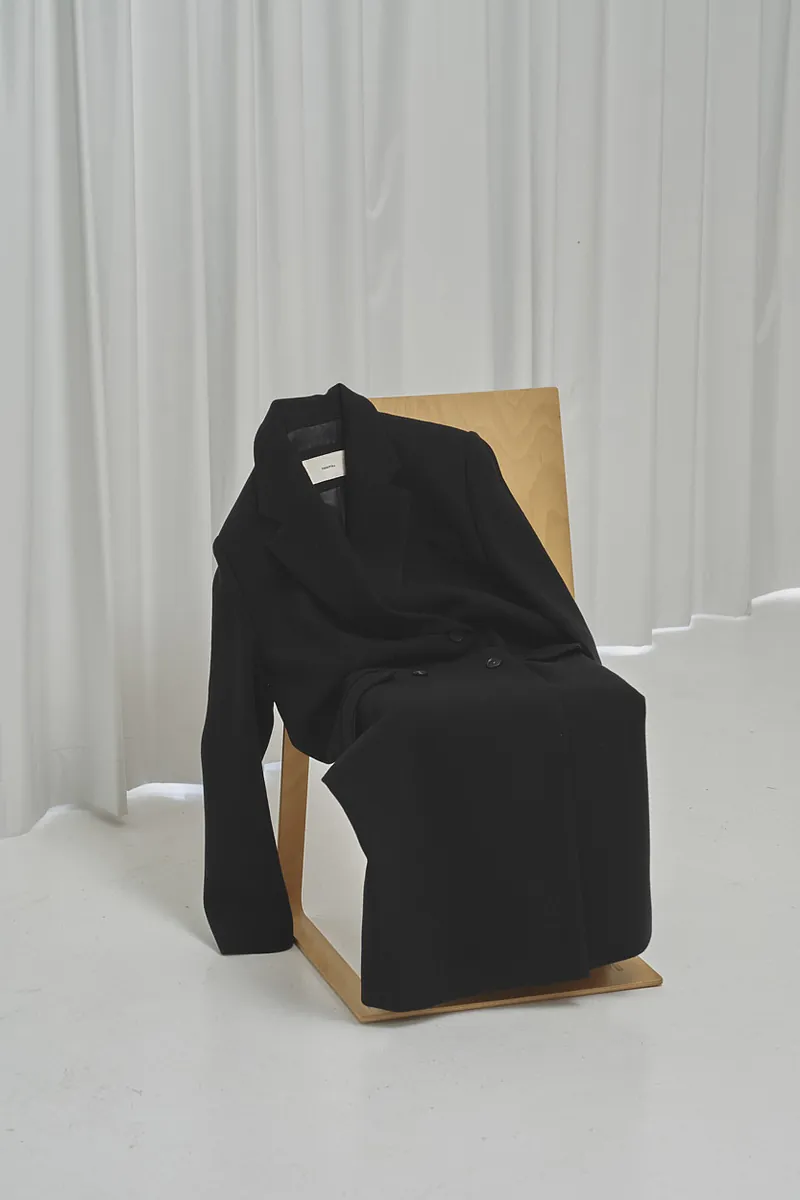 [PRE-ORDER] TODAYFUL - Wool 100% Chester Coat