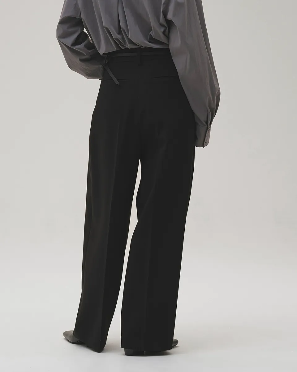 [PRE-ORDER] TODAYFUL - Bonding Wide Trousers