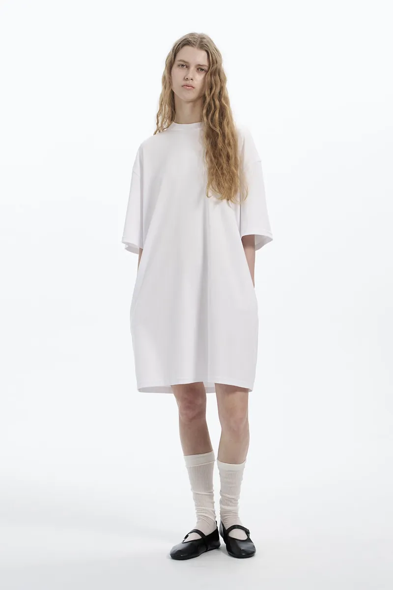 Studio Doe - Pima Cotton T-shirt dress