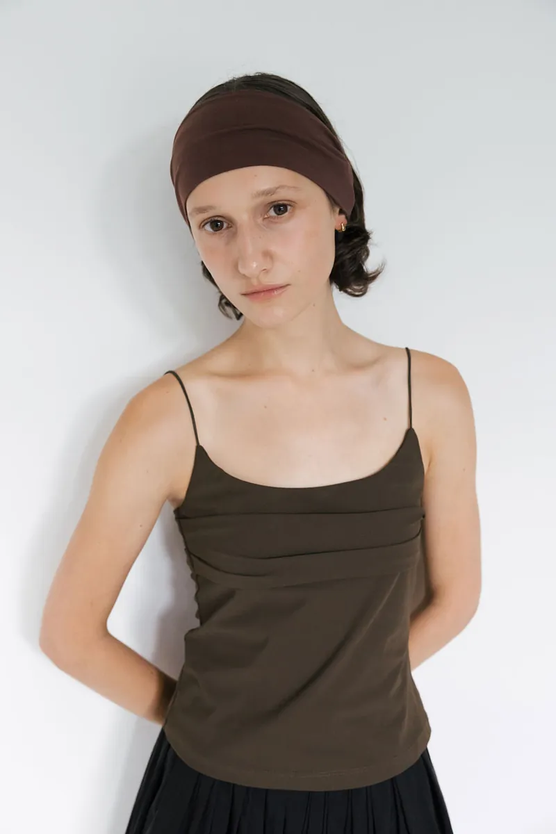 Studio Doe - Gathered Camisole Top
