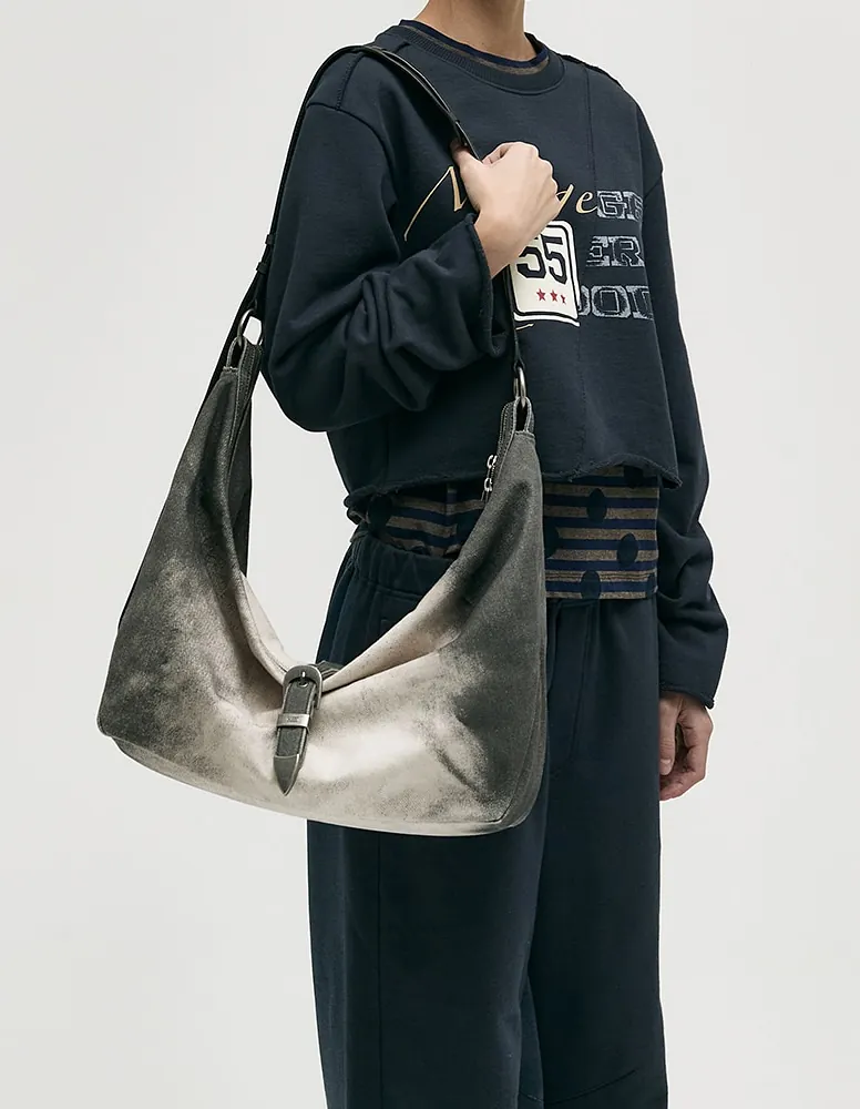 BELTED HOBO​