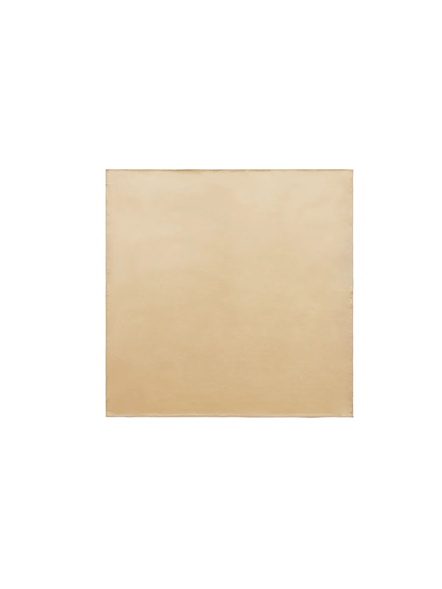 Premium 桑蠶絲緞光絲巾