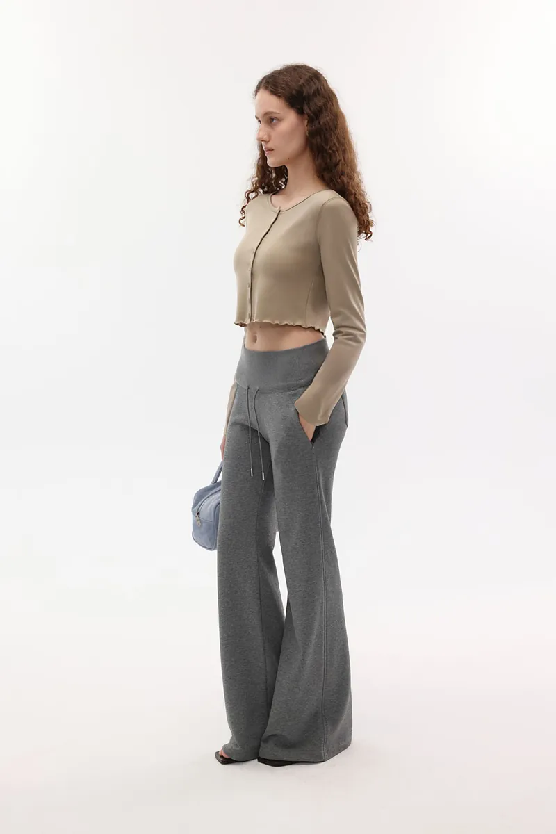 Studio Doe - Perfect Fit Cropped Cardigan