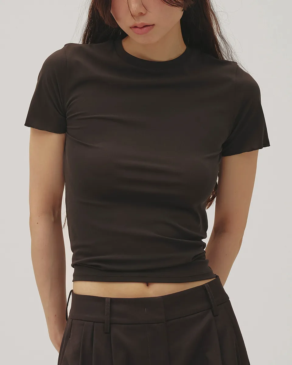 TODAYL - Soft Mesh T-shirts