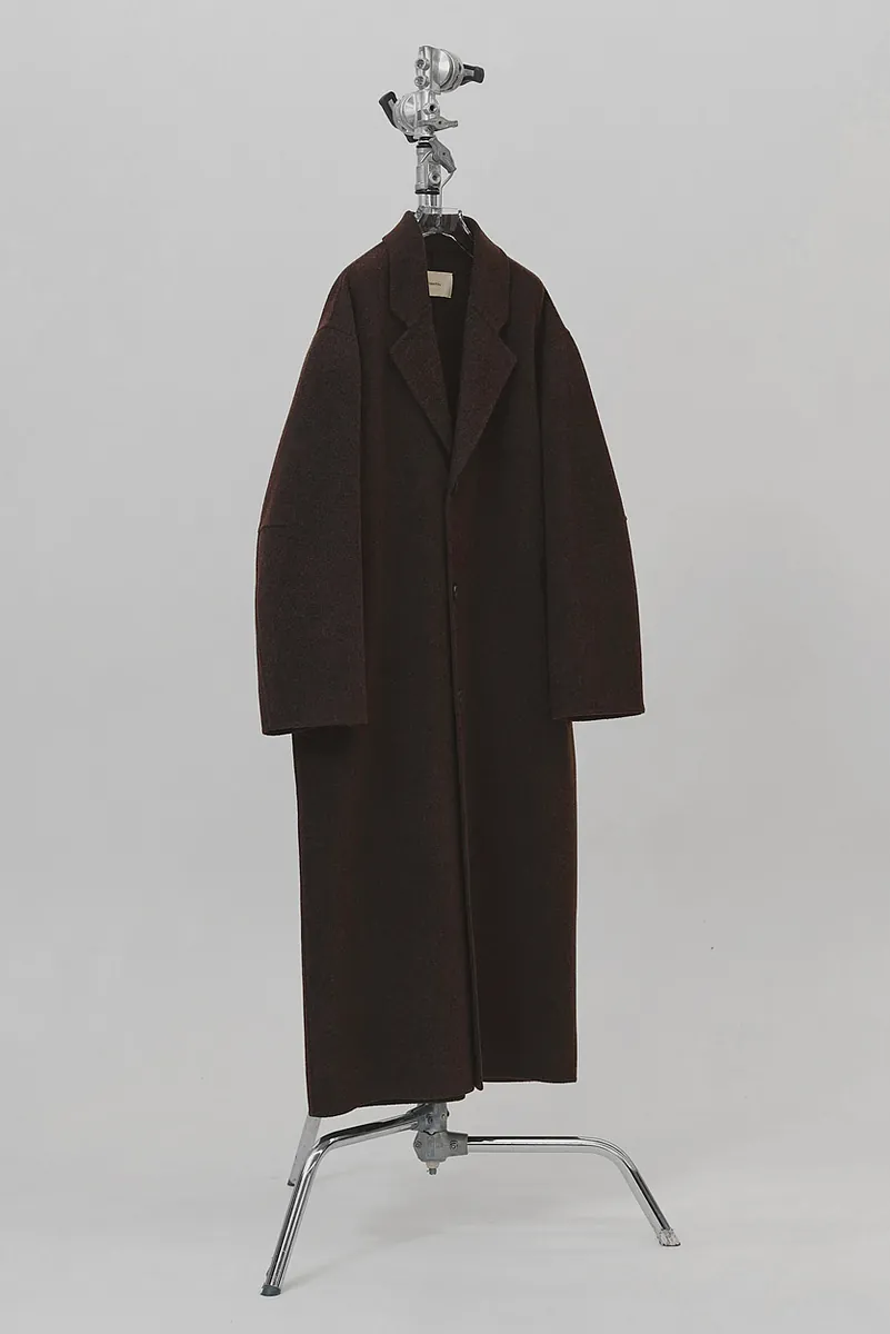 [PRE-ORDER] TODAYFUL - Wool Over Coat