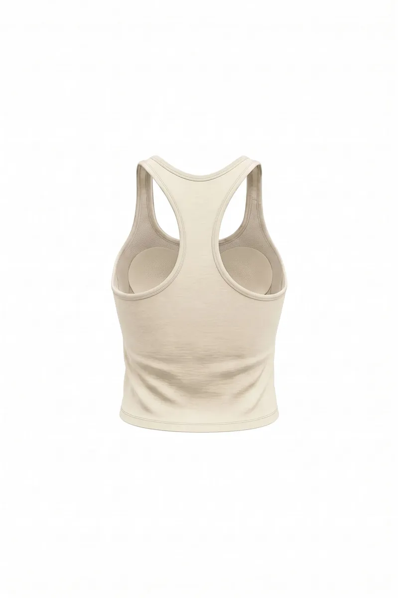 Studio Doe - Perfect Fit Cropped Tank Top