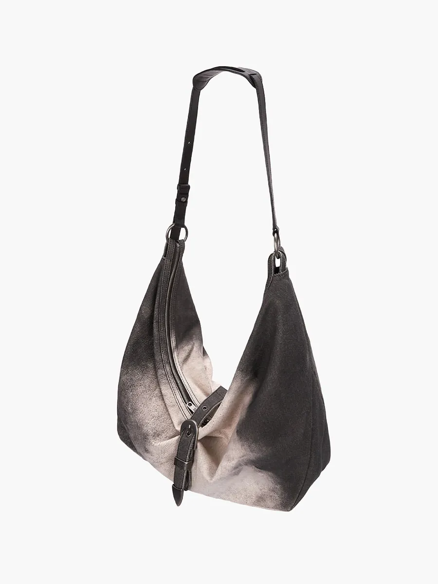 BELTED HOBO​