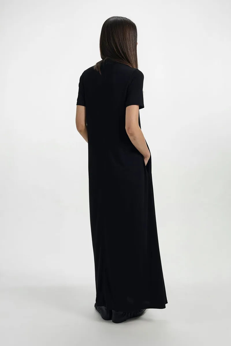 Studio Doe - Stand Collar Dress