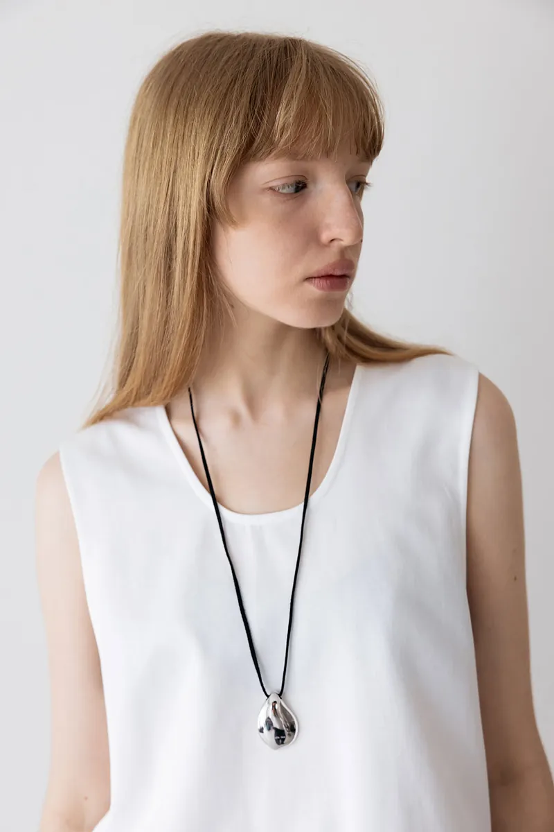 Studio Doe - Reversible Draped Neck Tank Top