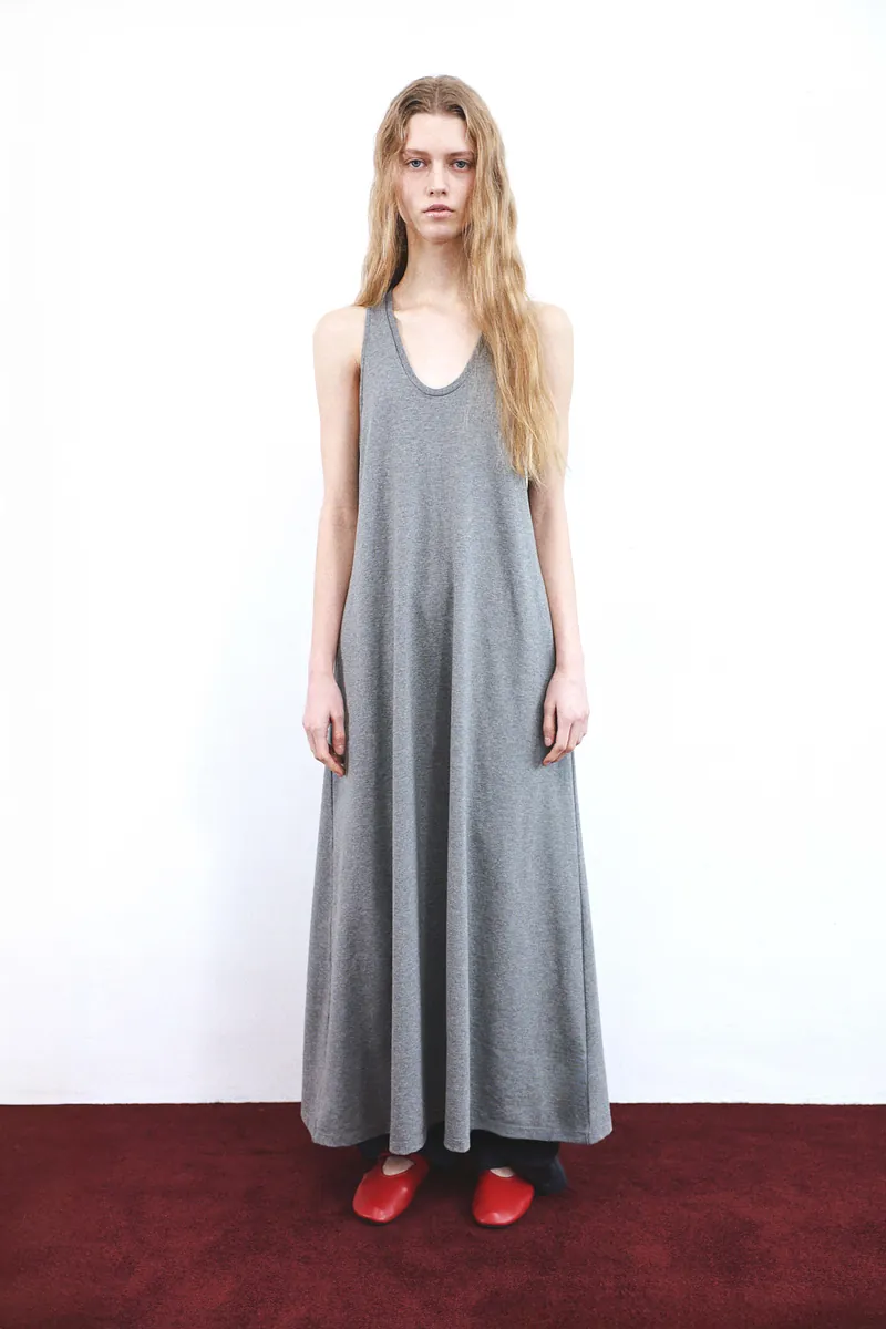 Studio Doe - American-sleeve Flare One-piece
