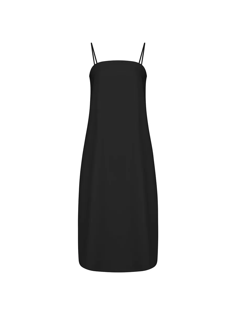 Studio Doe - Curved Panel Strappy Dress
