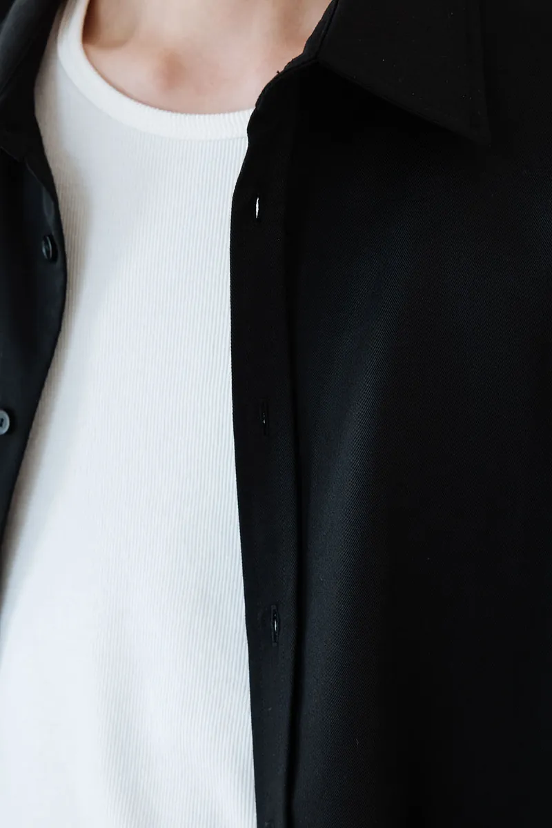 Studio Doe - Gender Free Washed Boxy Shirt