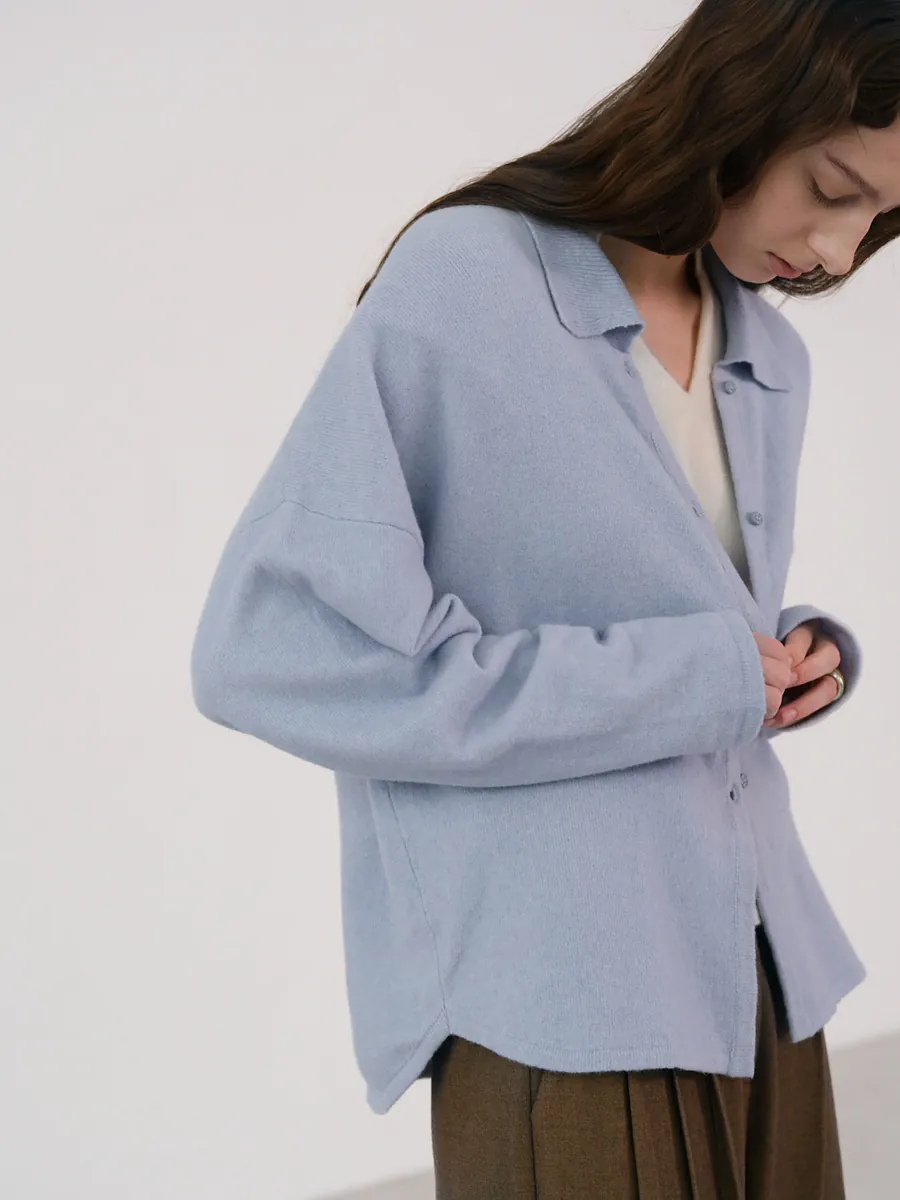 Studio Doe - Premium Sea Island Cotton Jersey Shirt Jacket
