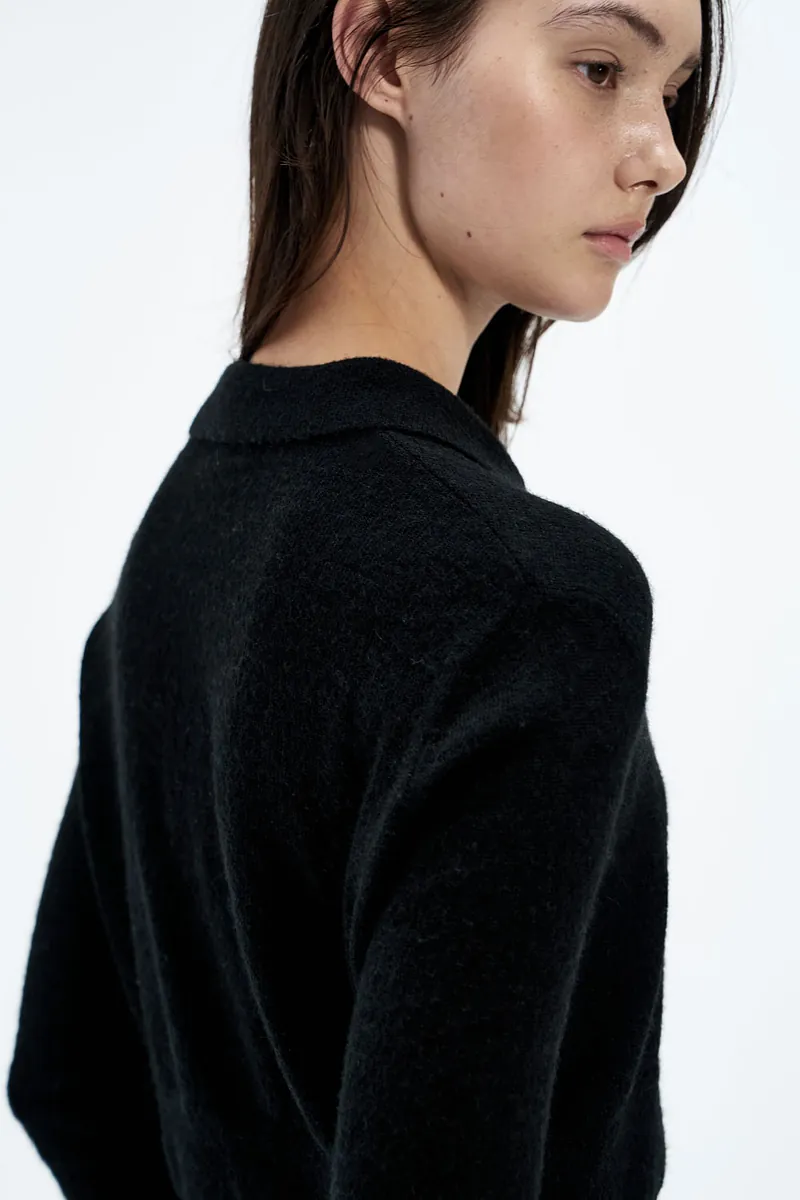 Studio Doe - Mohair Long Sleeve Cardigan