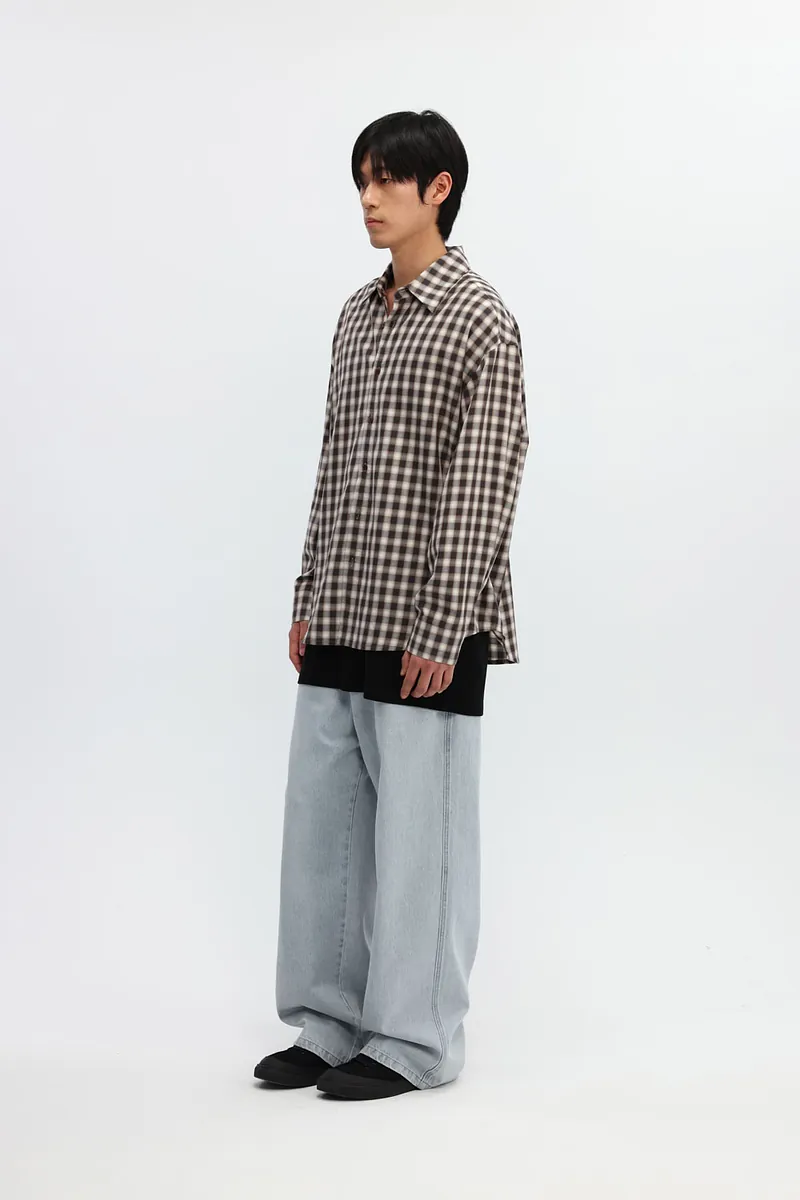 Studio Doe - Gender Free Loose Summer Shirt