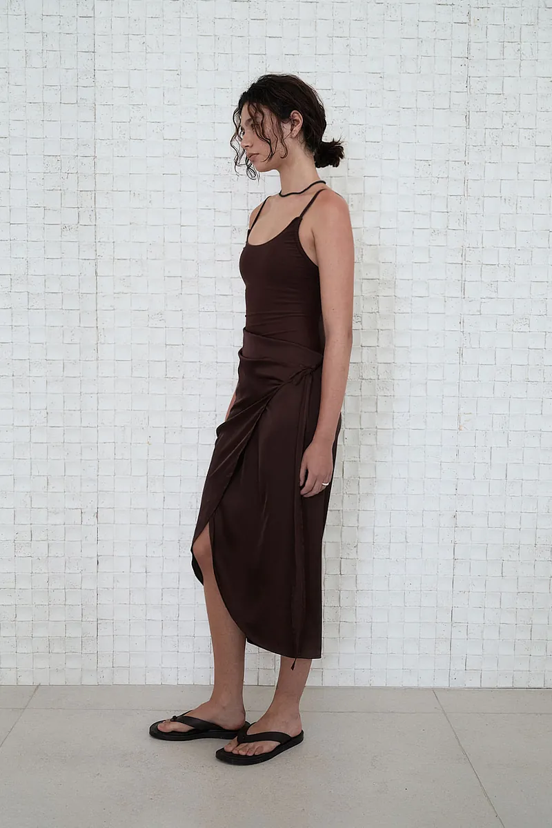 Studio Doe - Doe：Molly Multi Purpose Wrap Skirt