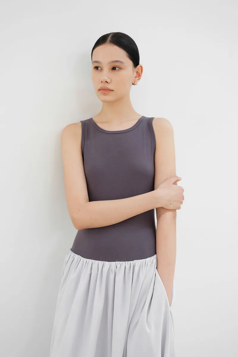 Studio Doe - Low Waist Twisted Panel Dress