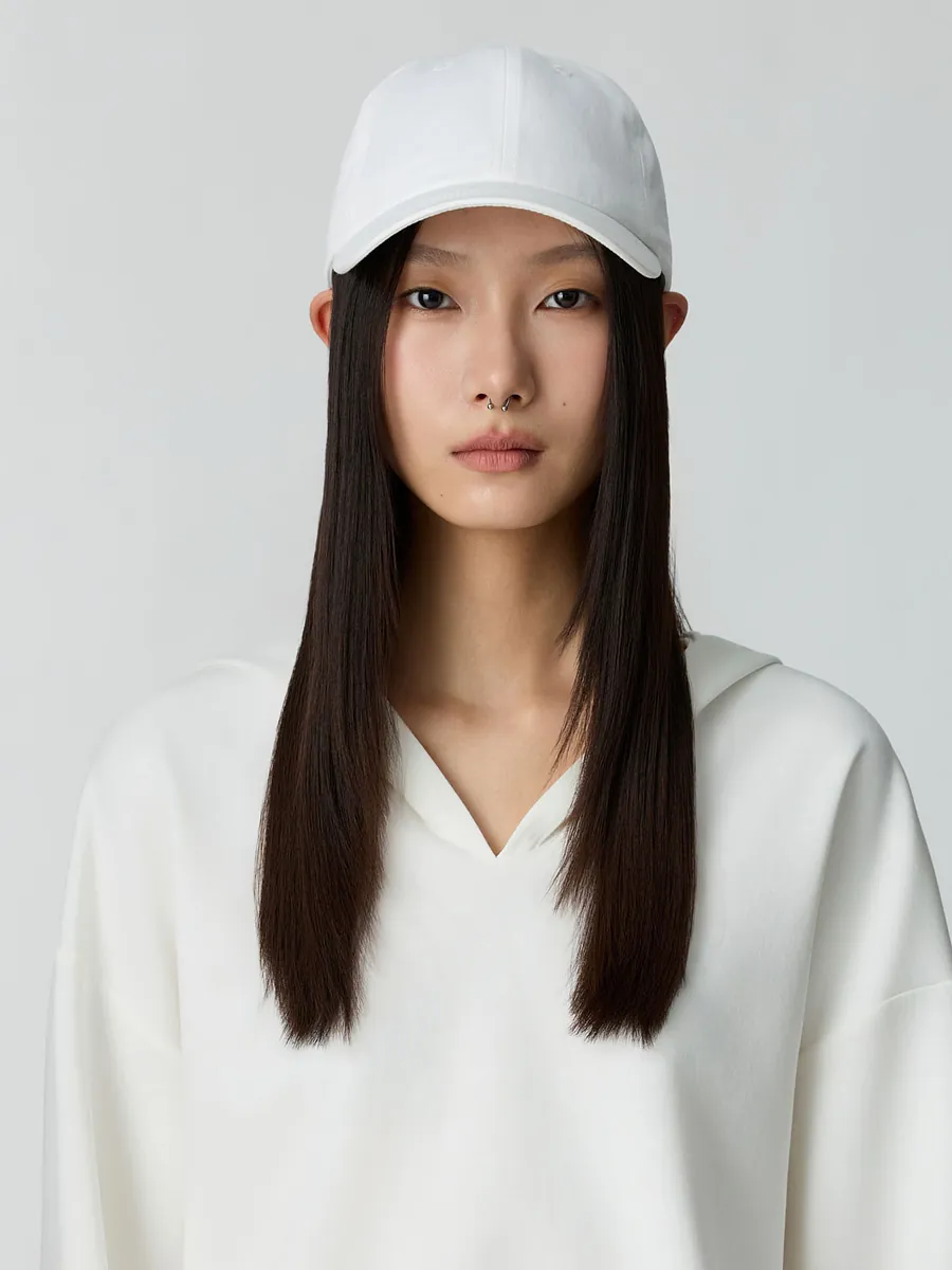 Studio Doe - Doe：Molly Logo Embroidered Cap