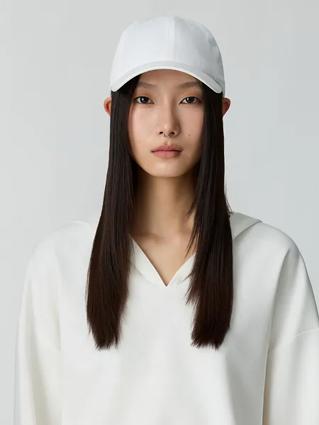 Studio Doe - Doe：Molly Logo Embroidered Cap