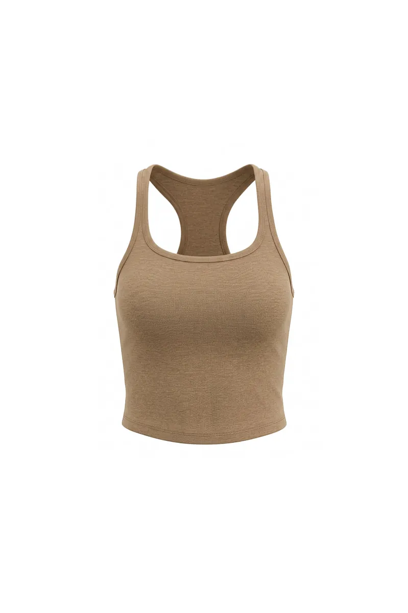 Studio Doe - Perfect Fit Cropped Tank Top