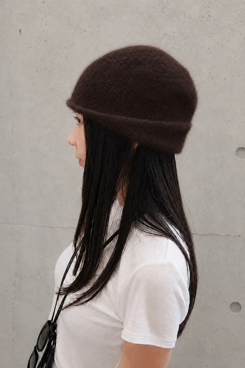 [PRE-ORDER] TODAYFUL - Kid Mohair Beanie