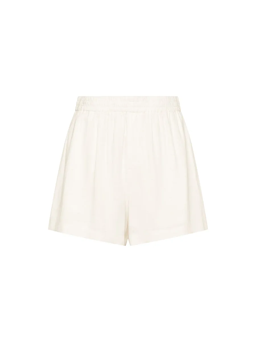 Studio Doe - Cotton Linen Feel Resort Shorts