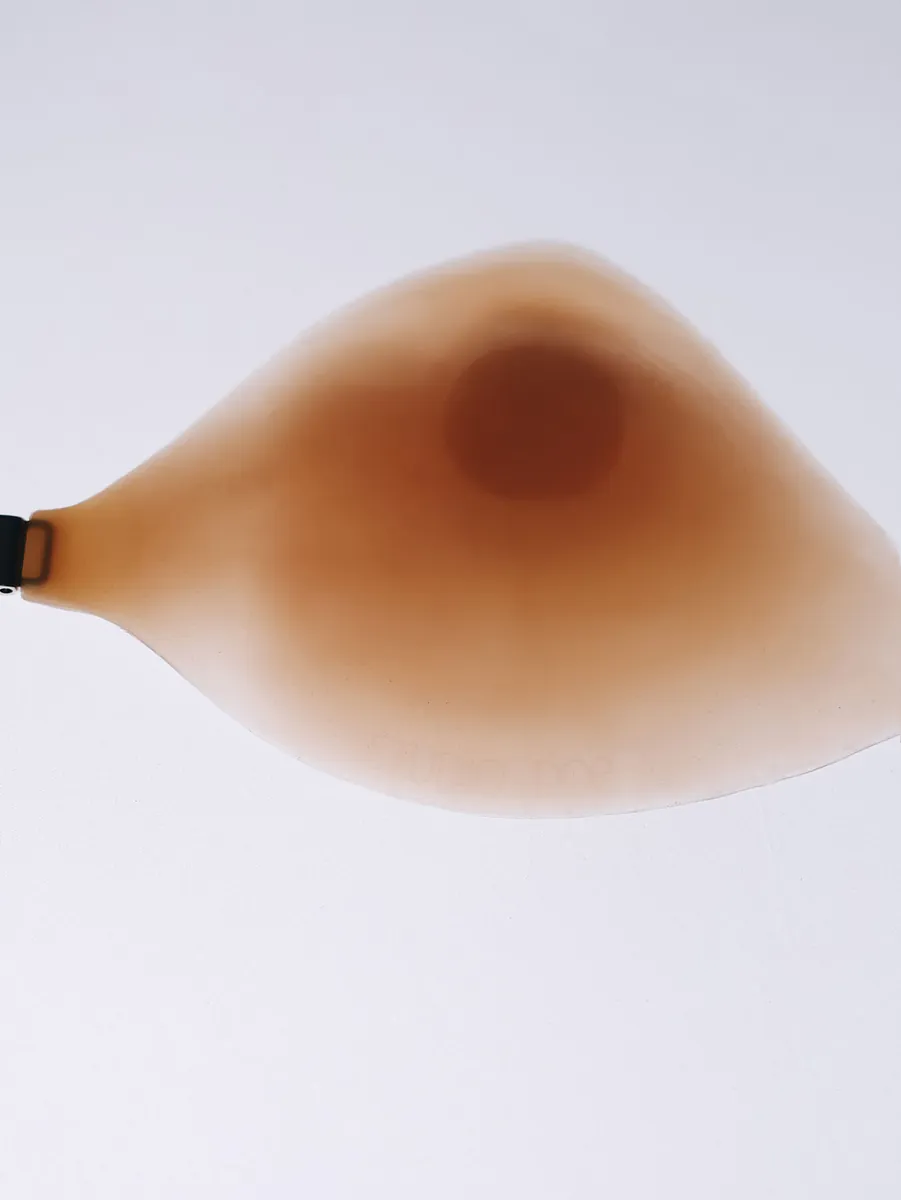 Studio Doe - Front Clasp Seamless Nipple Covers