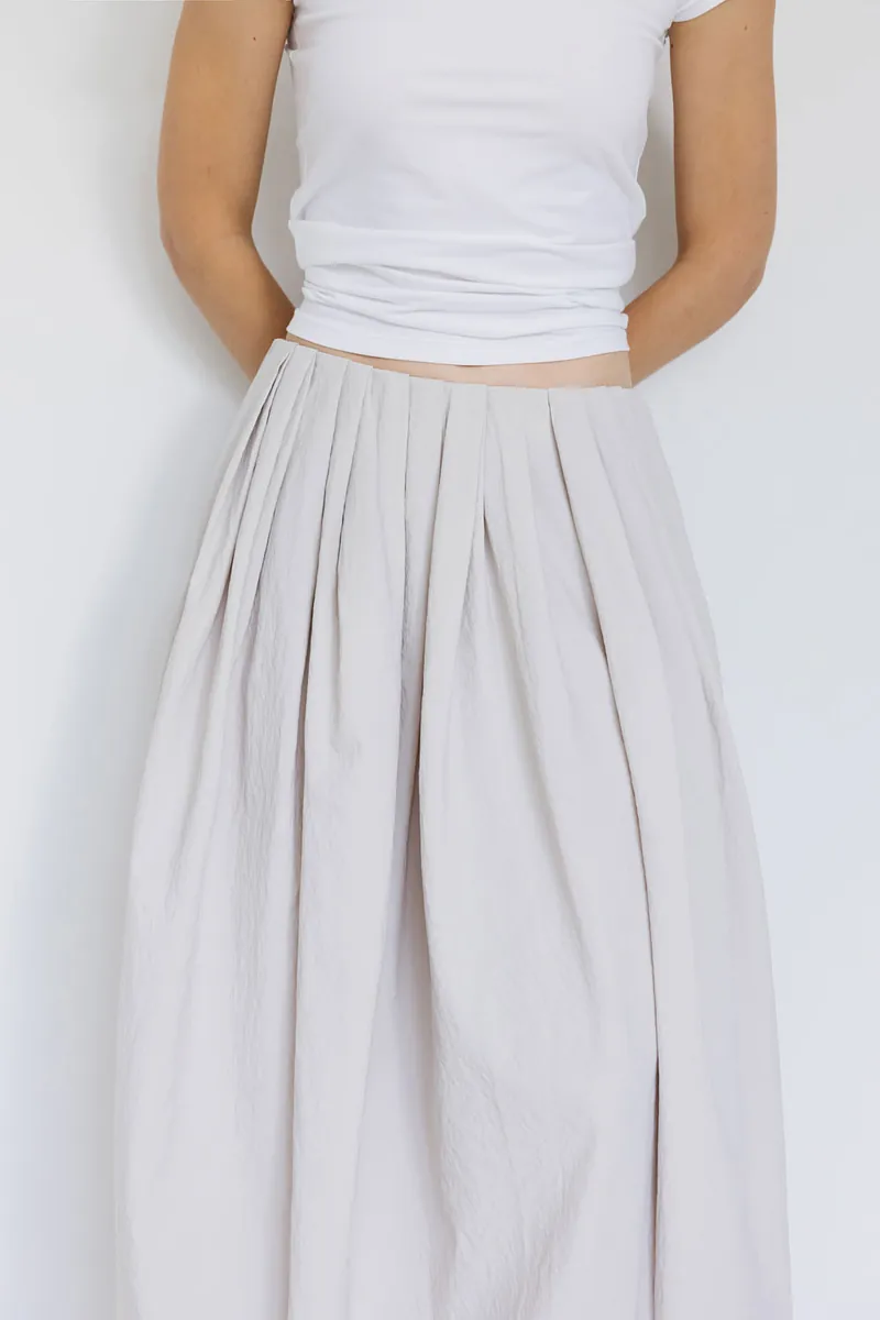 Studio Doe - Gathered Bubble Skirt