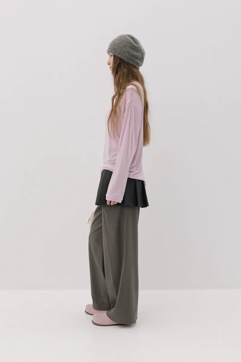Studio Doe - Loose Wool Cutsew