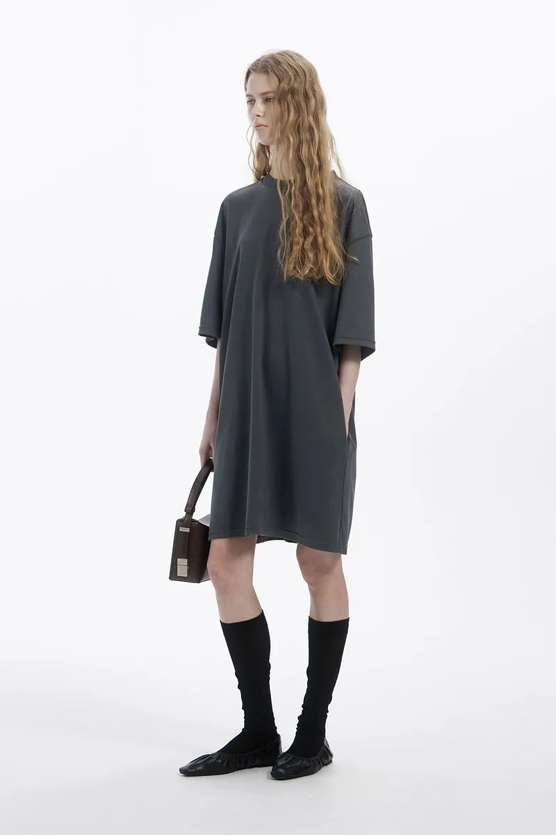 Studio Doe - Pima Cotton T-shirt dress
