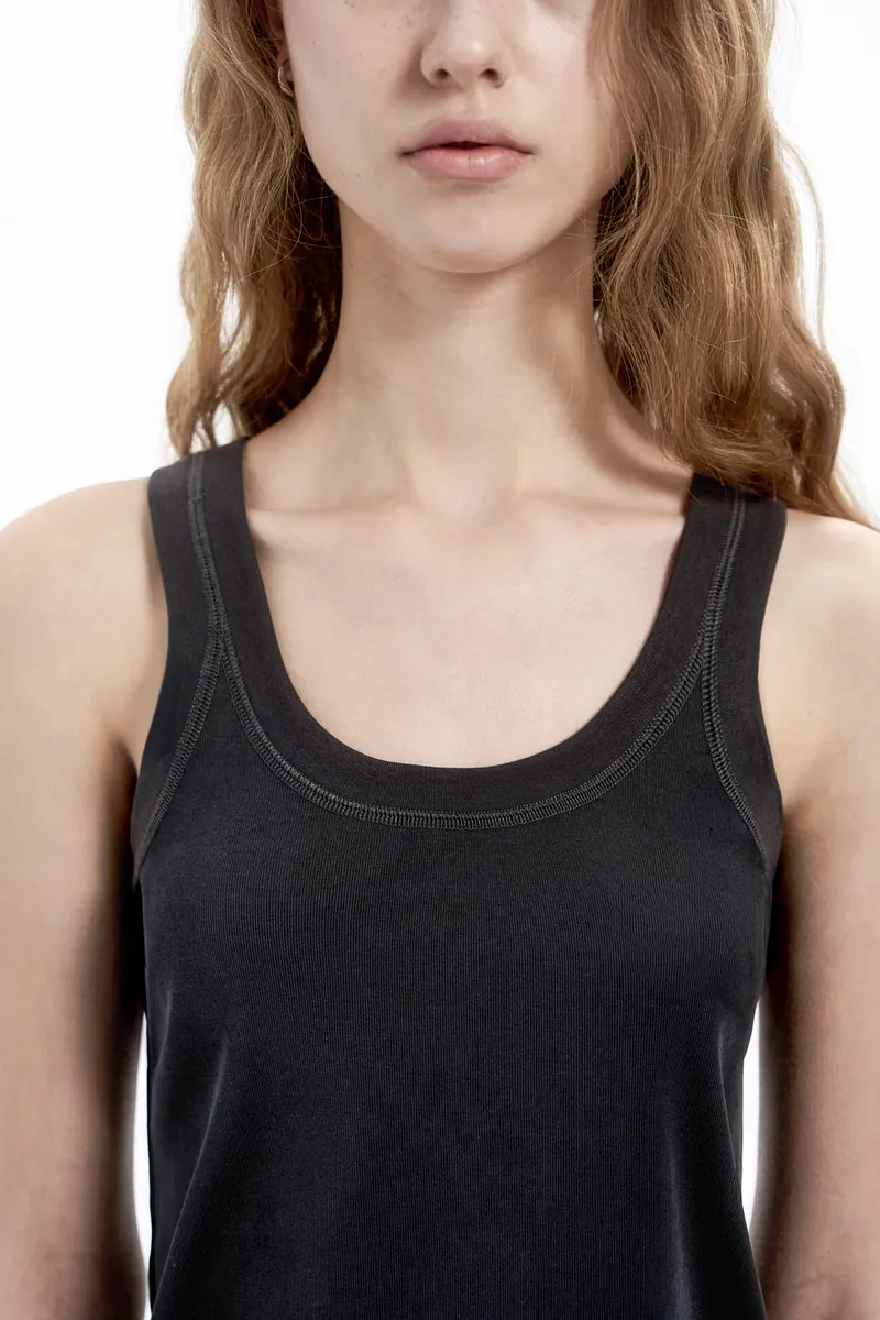 Studio Doe - Rib Tank Top