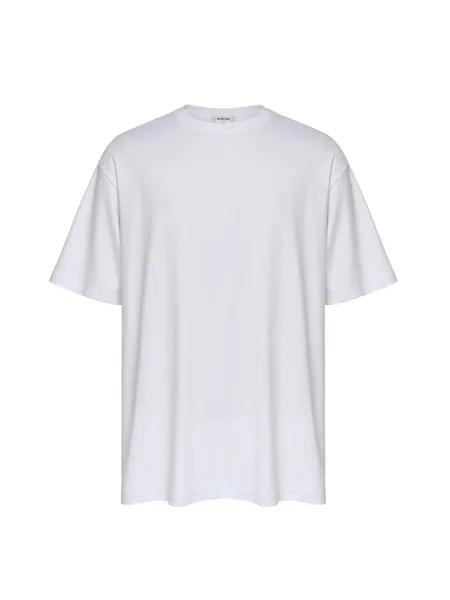 Studio Doe - Gender Free Supima Cotton Minimal Boxy T-Shirt