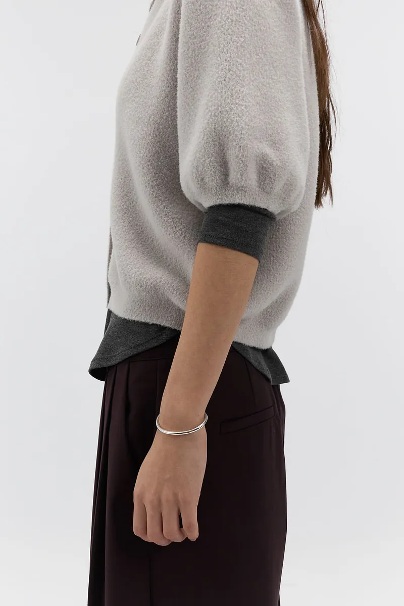 Studio Doe - Three Quarter Sleeve Cardigan